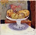 Pierre Bonnard:Fruchtschale