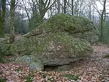 Dolmen „Pierre Dialan“