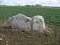 Menhir La Grurie