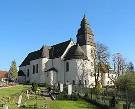 Piesbacher Kirche