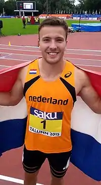 Pieter Braun (2015)