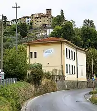 Papiermuseum von Pescia