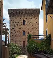 Wohnturm „Tour d'Orneto“