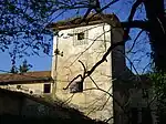 Taubenschlag des Landguts Moulin-Vieux