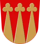 Wappen von Kaarina