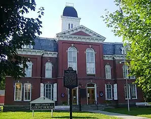 Pike County Courthouse