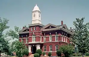 Pike County Courthouse