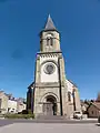 Kirche Saint-Joseph et Saint-Bravy