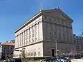 Ehemaliger Freimaurer-Tempel in Oakland, heute ein Gebäude der University of Pittsburgh.