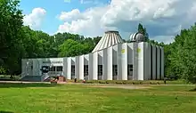 Raumflug-Planetarium „Sigmund Jähn“