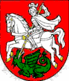 Wappen von Plášťovce