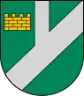 Wappen von Pļaviņas