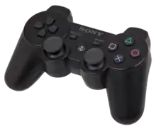 DualShock 3 für die PlayStation 3 (2007)