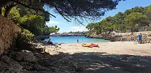 Cala Serena