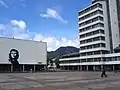 Plaza Che in Bogotá