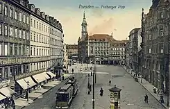 Freiberger Platz