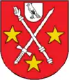 Wappen von Pleigne