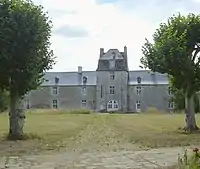 Schloss Le Bois de la Motte