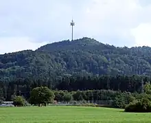 Fernmeldeturm Plettenberg