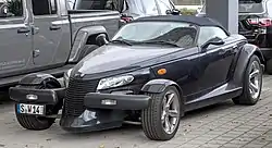 Plymouth Prowler (1997–2001)