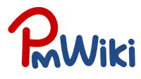 Logo of PmWiki