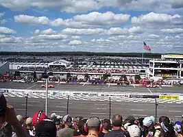 Pocono Raceway