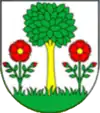 Wappen von Podlužany