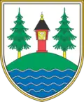 Wappen von Občina Podvelka