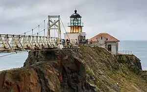 Point Bonita Light