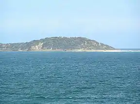 Point Nepean von Queenscliff aus