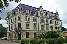 Rathaus Niederhäslich (ehem.)