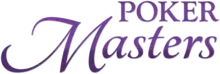 Logo der Poker Masters