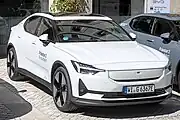 Polestar 2 (seit 2023)