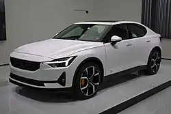 Polestar 2 (2020–2023)