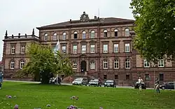 Polizeipräsidium Westpfalz