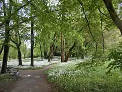 Botanischer Garten der Universität LjubljanaBotanični vrt Univerze v Ljubljani