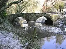 römische Brücke