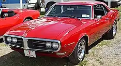 Pontiac Firebird(1967–2002)