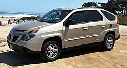 Pontiac Aztek (2001–2005)