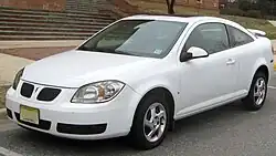 Pontiac G5 Coupé