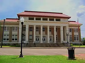 Pontotoc County Courthouse