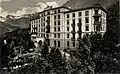 Parkhotel, Pontresina, um 1900