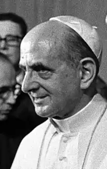 Papst Paul VI.