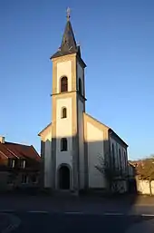 Auferstehungskirche Poppenlauer