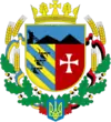 Wappen von Poromiw