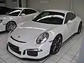 991 GT3 (Frontansicht)