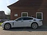 Porsche Panamera 4 E-Hybrid