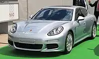 Porsche Panamera S E-Hybrid (2013–2016)