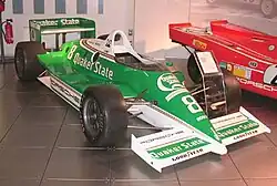 Porsche 2708 CART (1988)