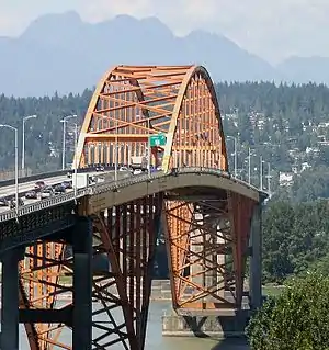 Port Mann Bridge (1964–2013)